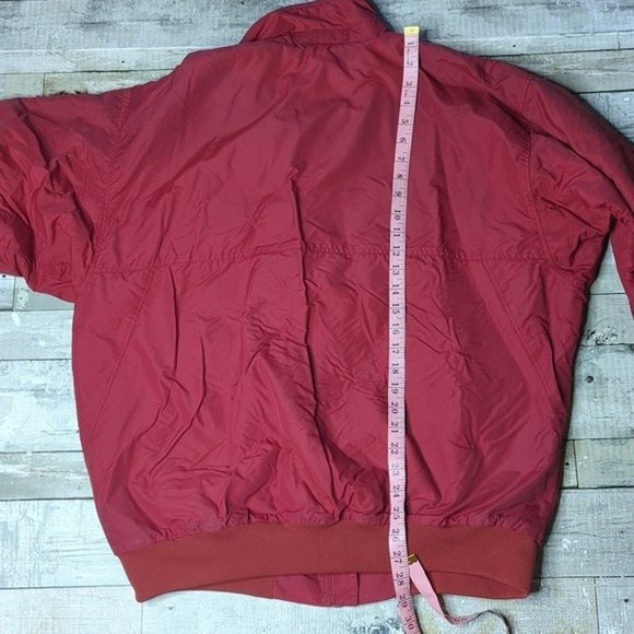 Vintage 90's Patagonia fleece lined zip jacket - Picture 5 of 5